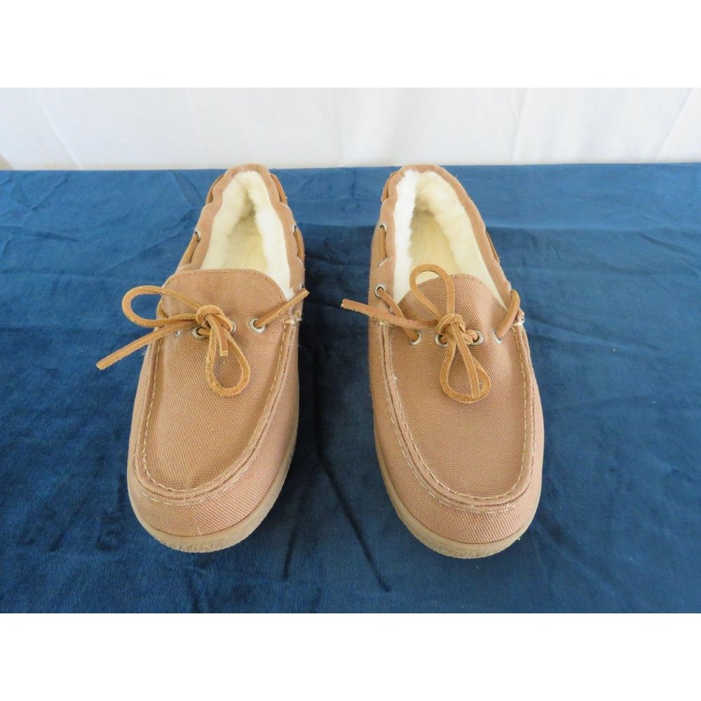 Duluth Trading Co Fire Hose Slippers Mens SZ 8 M C